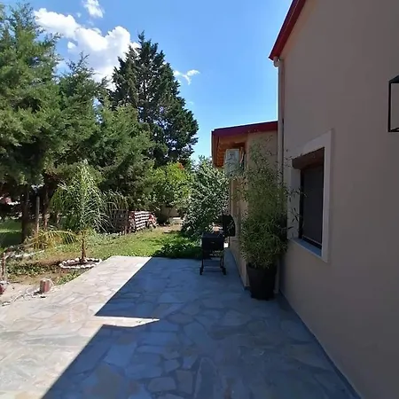بيت للعطل Tiny House By The Sea *