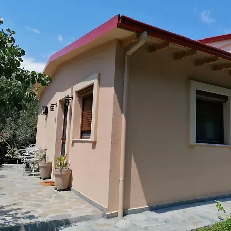 Tiny House By The Sea 度假居 尼尔斯吉尼
